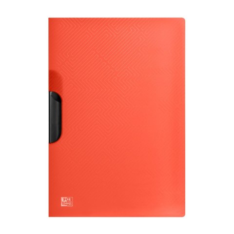 Skoroszyt Urban A4 mix polipropylen PP Oxford (400147040)