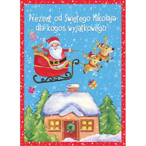 Torba prezentowa A4 Passion Cards (TM)