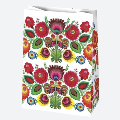 Torba prezentowa [mm:] 230x320x 110 Pol-mak (T5)