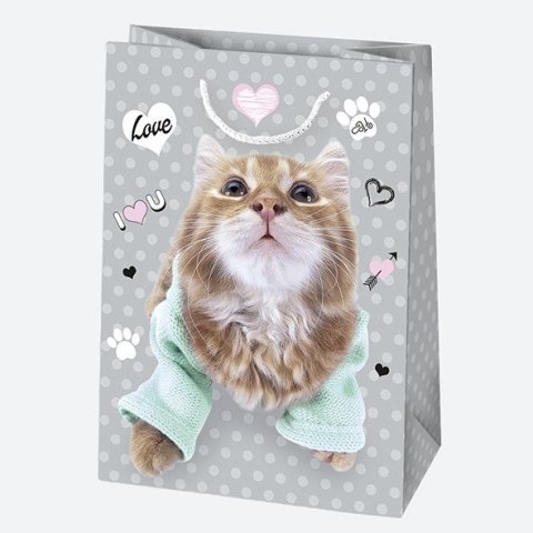 Torba prezentowa [mm:] 230x320x 110 Pol-mak (T5)