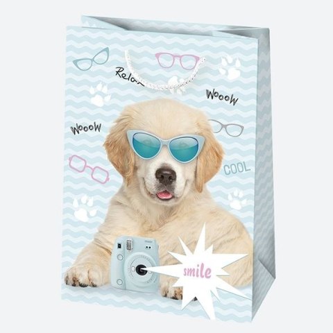 Torba prezentowa [mm:] 230x320x 110 Pol-mak (T5)