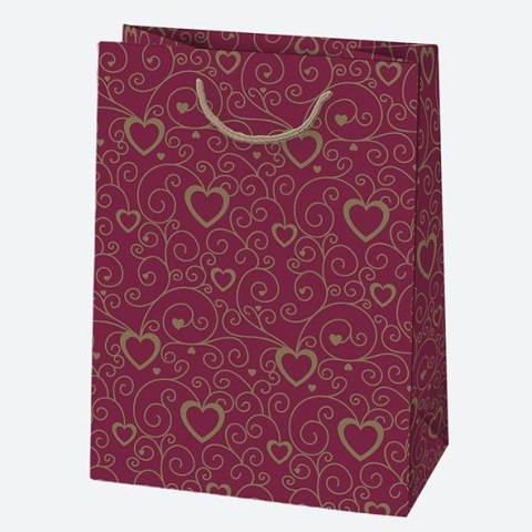 Torba prezentowa [mm:] 230x320x 110 Pol-mak (T5)