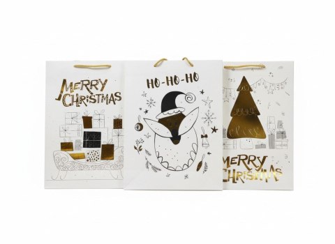 Torba prezentowa [mm:] 310x400x 120 Ju Piter (JP-K7002A 31x40x12)