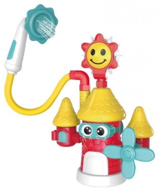 Zabawka do kąpieli zamek z prysznicem Tuli Fun (TF50433)