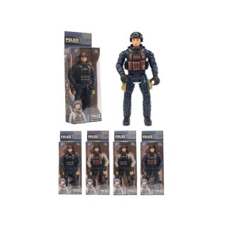 Zestaw wojskowy żołnierzyki 108 szt. Artyk (186578)