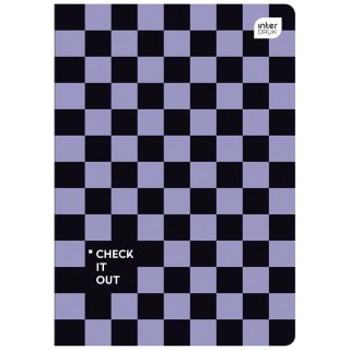 Zeszyt TRENDS Boys A5 60k. 70g linia Interdruk (ZE60=TRE2)