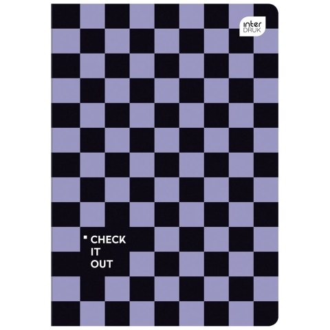 Zeszyt TRENDS Boys A5 60k. 70g linia Interdruk (ZE60=TRE2)