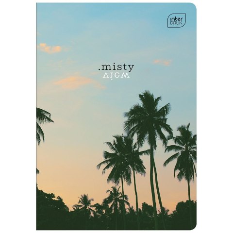 Zeszyt TRENDS Boys A5 60k. 70g linia Interdruk (ZE60=TRE2)