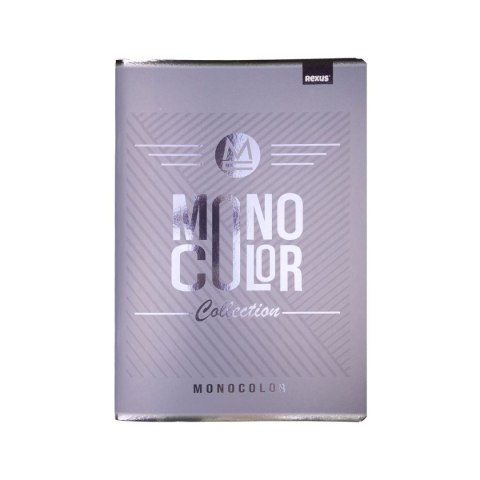 Zeszyt monocolor A4 60k. krata Beniamin (5351)