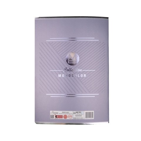 Zeszyt monocolor A4 60k. krata Beniamin (5351)