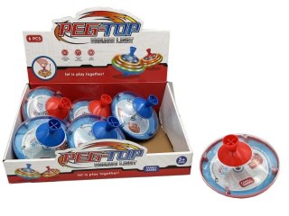 Bąk ze światłem Cabo Toys (K655)