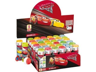 Bańki mydlane Cars 60 ml Dulcop (490009)