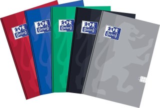 Brulion ESSE A5 96k. krata Oxford (400174961)