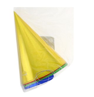 Czapka party CZAPECZKA mix papier Godan (ZM011/6)