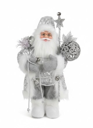 Figurka Mikołaj grający (XMAX-7221)