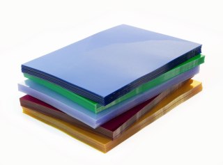 Folia do bindowania Prestige A3 przezroczysty 150mic. Argo (431151)