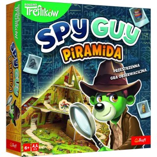Gra planszowa Spy Guy Piramida Trefl (02501)