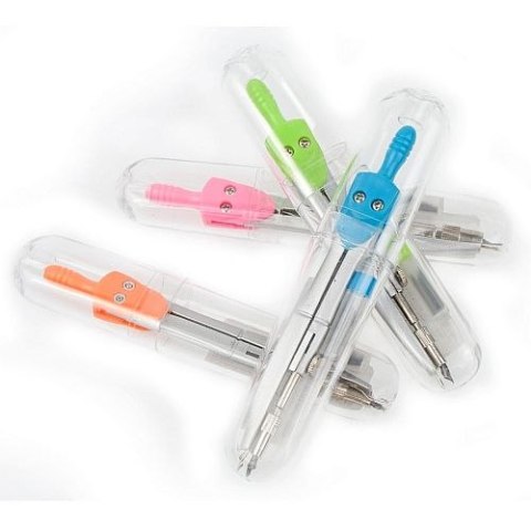 Komplet geometryczny 2 el. Starpak (429837)