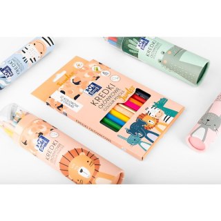 Kredki ołówkowe Jumbo 12 kol. Oxford (400174529)