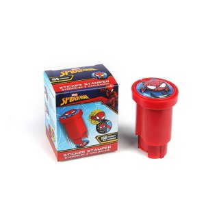 Naklejka (nalepka) Spiderman Patio (80228PTR)