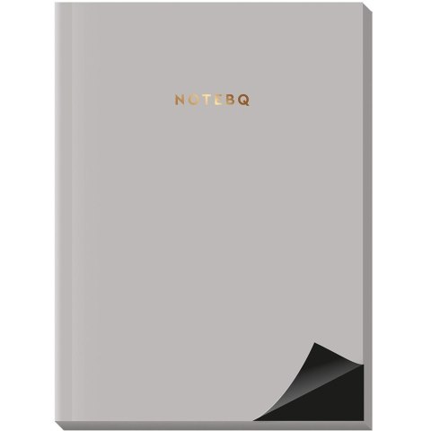 Notes (notatnik) A5 80k. krata Interdruk (IZAKIND200N)