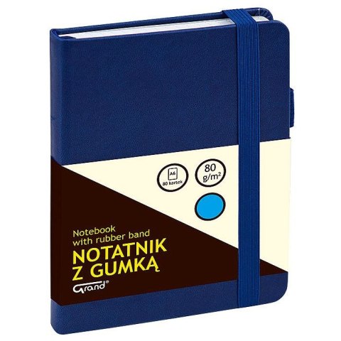 Notes (notatnik) A6 80k. Grand (150-1400)
