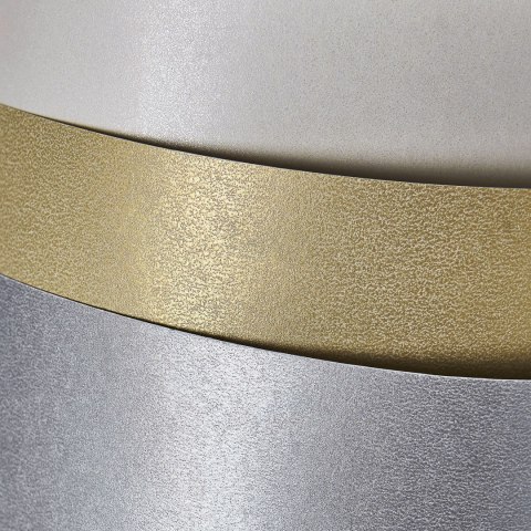 Papier ozdobny (wizytówkowy) Millenium biały A4 biały 220g Galeria Papieru (200733)