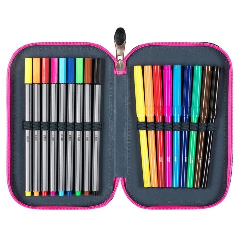 Piórnik Potrójny PAWS St.Right (5903235657214)