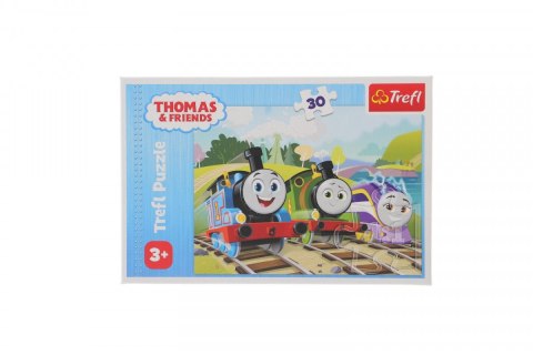 Puzzle Thomas And Friends 30 el. Trefl (18294)