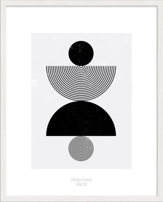 Ramka Kyoto KA [mm:] 400x500 Styler