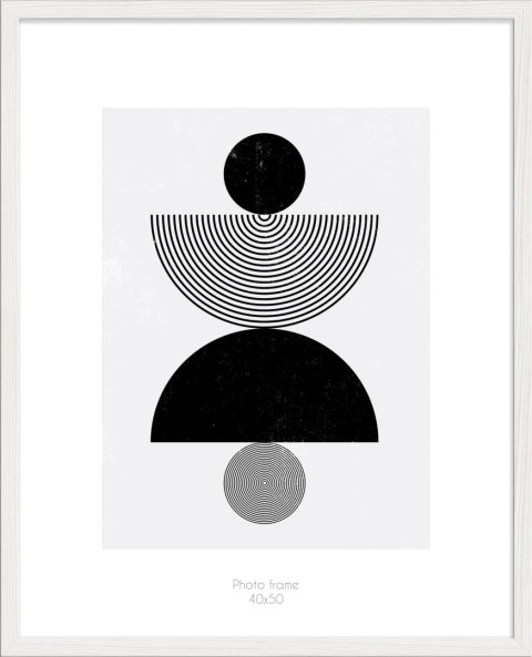 Ramka Kyoto KA [mm:] 400x500 Styler