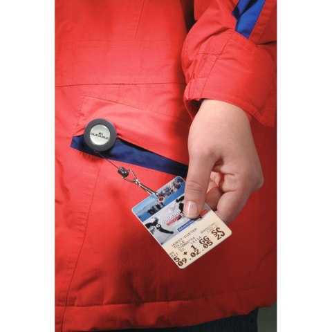 Smycz STYLE 4005546889313 antracytowy Durable (832402)