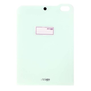 Teczka konferencyjna miętowy pp 5 przekładek 5905658812201 A4 miętowy polipropylen PP Pukka Pad (SF068)