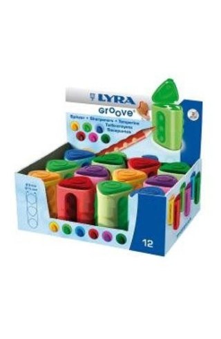 Temperówka Groove mix Lyra (L7311250)