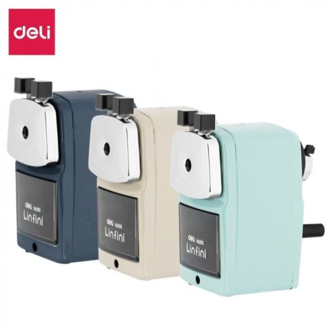 Temperówka na korbkę mix kolorów mix Argo (E0620S)