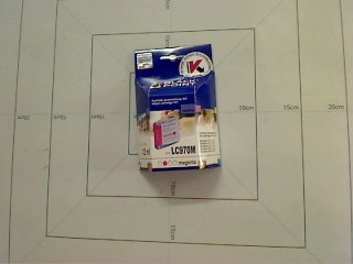 Tusz (cartridge) alternatywny lc970 Black Point