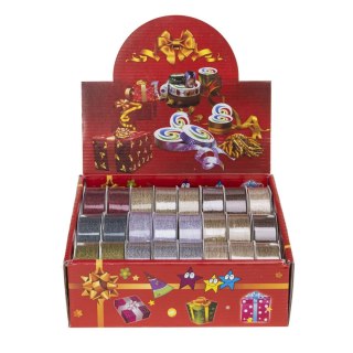 Wstążka 25x2,7 [mm x m] mix Rozette (5907354143757)