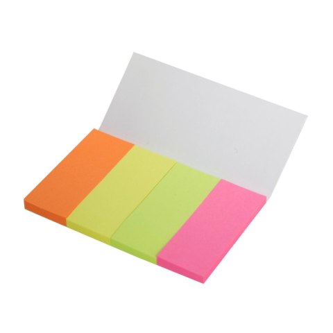 Zakładki indeksujące 40k [mm:] 50x20 Tres (INDN2050)