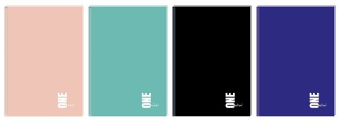 Zeszyt A4 96k. 70g krata Interdruk (BRA4#ONE)