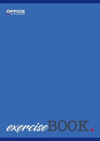 Zeszyt A5 60k. 60g kratka Office Products (16256161-99)