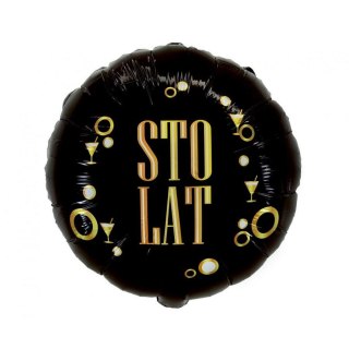 Balon foliowy Sto lat 18cal Godan (FG-OSLK)