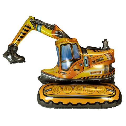 Balon foliowy koparka 3D XL Arpex (BLF4862)