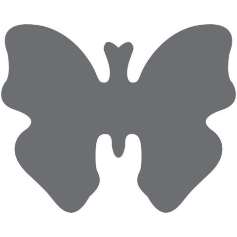 Dziurkacz ozdobny Craft-Fun Series 25mm motyl Titanum (T-8810-138)