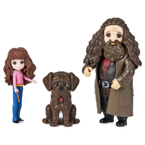 Figurka Harry Potter 2 pack Hermiona i Hagrid Spin Master (6061)