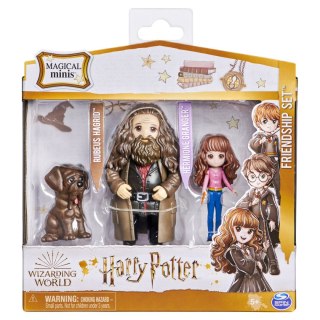 Figurka Harry Potter 2 pack Hermiona i Hagrid Spin Master (6061)