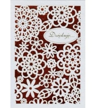 Kartka składana Dream Cards C6 [mm:] 115x165 Kukartka