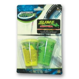 Naboje do pistoletu WKŁADY DO PISTOLETU CYBER STRIKE Pierot (SPL56008)