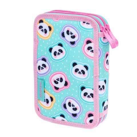 Piórnik Astrabag Minty Pandas Astra (503025013)