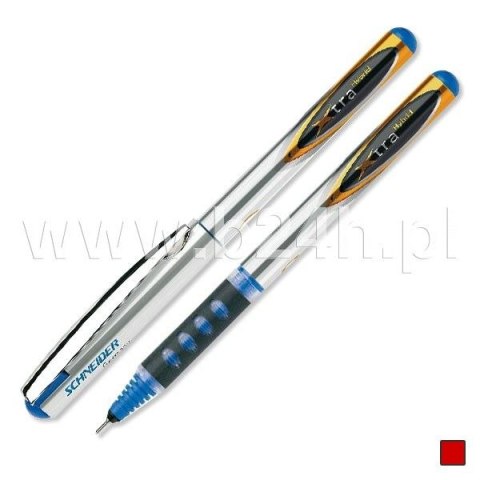 Pióro kulkowe C91 wkład czerwone Schneider (181702)