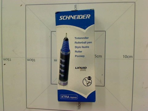 Pióro kulkowe C91 wkład czerwone Schneider (181702)